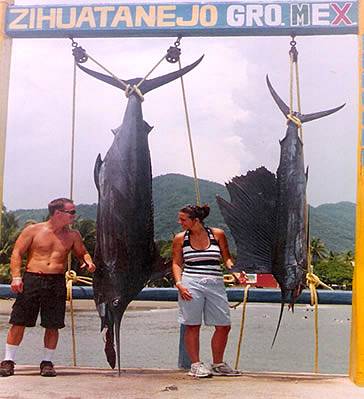 Zihuatanejo Sportfishing