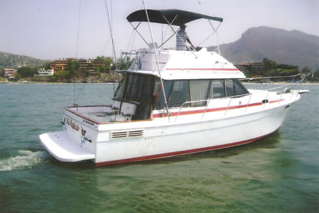 isamar boat